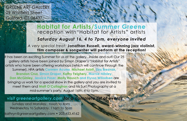 Habitat for Artists - 