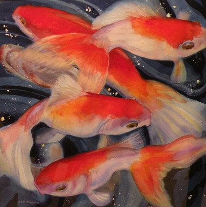 Suzanne McWhinnie - 