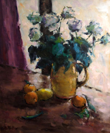 Marcia Phillips - 