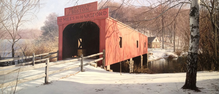 Eli Whitney Bridge