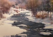 Midwinter Stream
