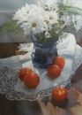 Still Life With Clementines