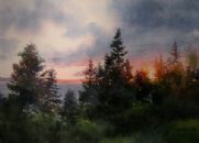 Coastal Late Day