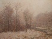Snow at Buell Creed