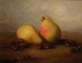 Pears & Grapes