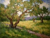 Afternoon, Provence