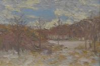 After the Storm, Studio View