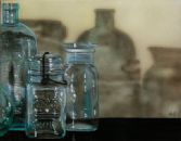 Glass Shadows