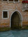 Venetian Doorway