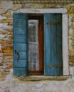 Window on Murano