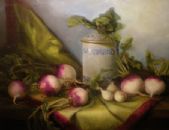 Turnips & White Onions
