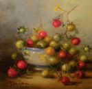 Bowl of Cherry Tomatoes