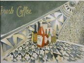 Green Coffee Shop