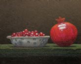 Pomegranate & Cranberries