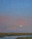 Moonrise Over Brigantine