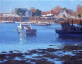 Morning Boats
