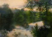Sunset River