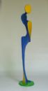 Yellow, Blue, Green
