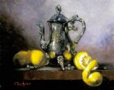 Silver & Lemon