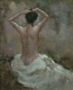 Seated Nude