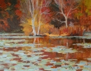 Autumn Pond