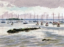 Calm Mooring