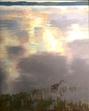 Reflected Sunset