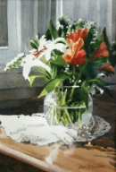 Still Life with Lilies
