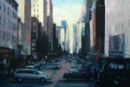 Big NYC Street