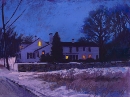 Warmth Through the Night