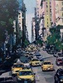 Midtown Rush Hour